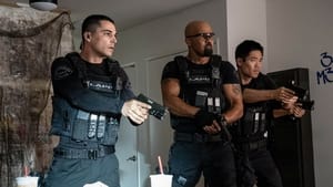 S.W.A.T. 12. epizoda