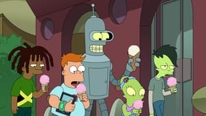 Futurama 1. epizoda