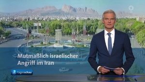 Tagesschau 110. epizoda