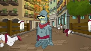 Futurama 4. epizoda
