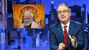 John Oliver: Co týden dal a vzal 13. epizoda
