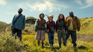 Sweet Tooth: Chlapec s parožím Smečka