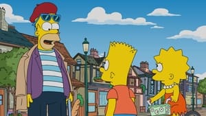 Simpsonovi Homer haurem