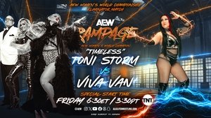 All Elite Wrestling: Rampage 22. epizoda