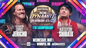 All Elite Wrestling: Dynamite 18. epizoda
