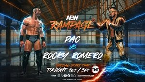 All Elite Wrestling: Rampage 21. epizoda