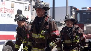 Chicago Fire 12. epizoda