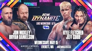 All Elite Wrestling: Dynamite 20. epizoda