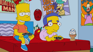 Simpsonovi Bartův mozek