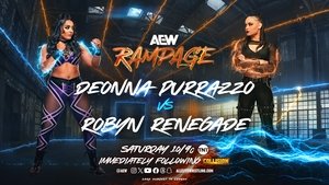 All Elite Wrestling: Rampage 20. epizoda