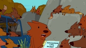 Čas na dobrodružství Táta Jake