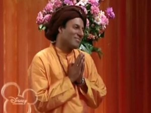 Sladký život na moři Maminka a Swami