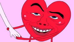 Čas na dobrodružství Ricardio, srdcový kluk