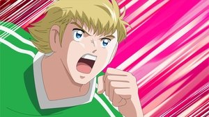 Captain Tsubasa 32. epizoda