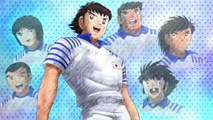 Captain Tsubasa 34. epizoda
