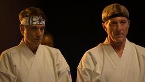 Cobra Kai Vítejte v Barceloně