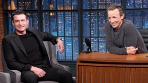 Late Night with Seth Meyers 93. epizoda