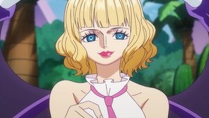 One Piece 1105. epizoda