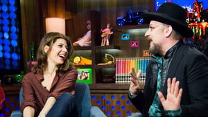 Watch What Happens Live with Andy Cohen 72. epizoda