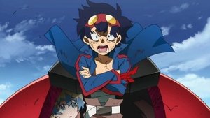 Gurren Lagann 21. epizoda