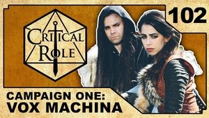 Critical Role 102. epizoda