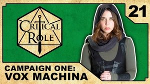 Critical Role 21. epizoda