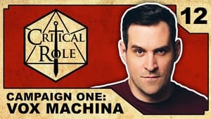 Critical Role 12. epizoda