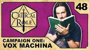 Critical Role 48. epizoda
