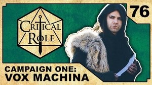 Critical Role 76. epizoda
