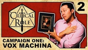 Critical Role 2. epizoda