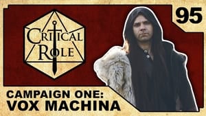 Critical Role 95. epizoda