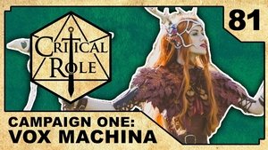 Critical Role 81. epizoda