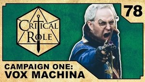 Critical Role 78. epizoda