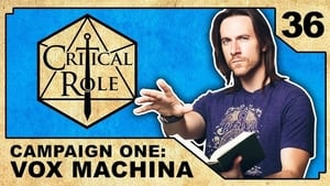 Critical Role 36. epizoda