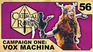 Critical Role 56. epizoda