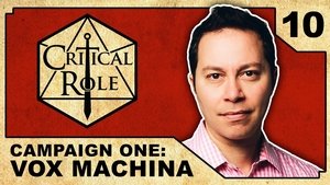 Critical Role 10. epizoda