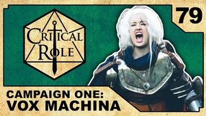 Critical Role 79. epizoda