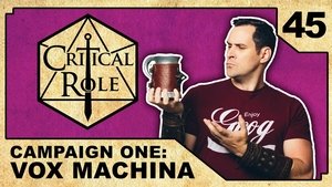Critical Role 45. epizoda