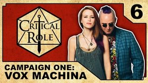 Critical Role 6. epizoda