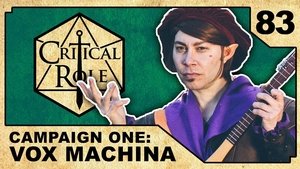Critical Role 83. epizoda