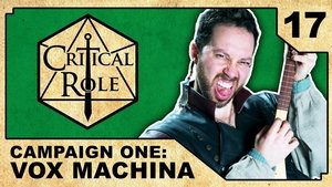 Critical Role 17. epizoda