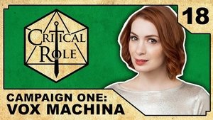 Critical Role 18. epizoda