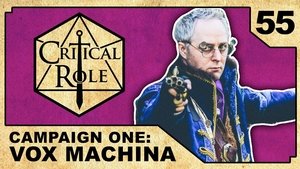 Critical Role 55. epizoda