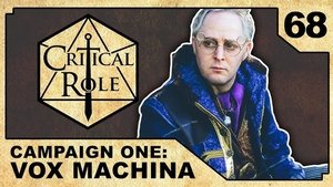 Critical Role 68. epizoda