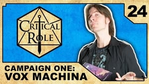 Critical Role 24. epizoda