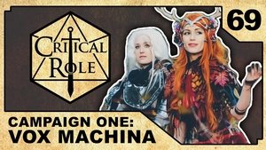 Critical Role 69. epizoda