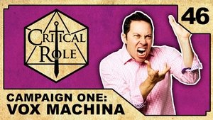 Critical Role 46. epizoda