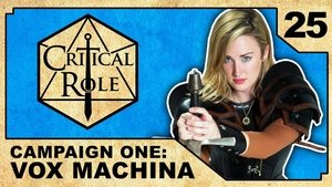 Critical Role 25. epizoda