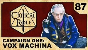 Critical Role 87. epizoda