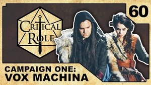 Critical Role 60. epizoda
